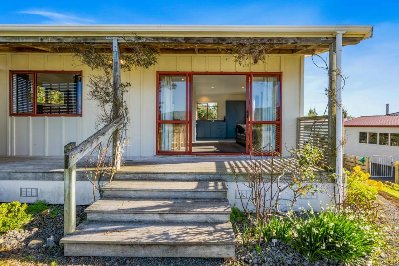 Cottage On Rutherford - Waikanae Holiday Home Exterior photo